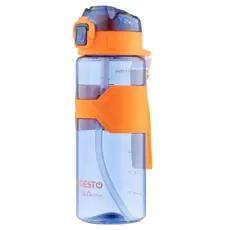 Ardesto Bottle Fitness 800ml, plastic, dark blue, 3 image