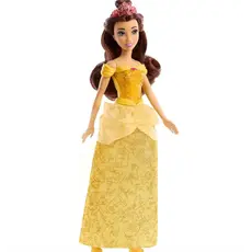 Doll MATTEL Disney Princess Fashion Core Doll - Belle, 2 image