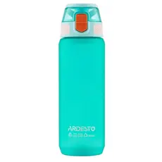 Ardesto Bottle Matte 800ml, plastic, light blue
