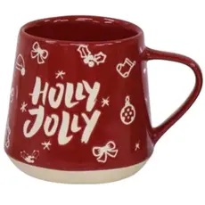 Ardesto Mug Christmas New Year's, 350ml, ceramic