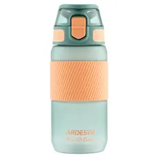 Water bottle Ardesto Bottle Spring 600ml, plastic, green