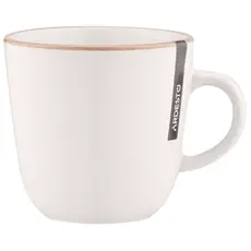 Ardesto Mug Apulia, 450ml, ceramic, creamy