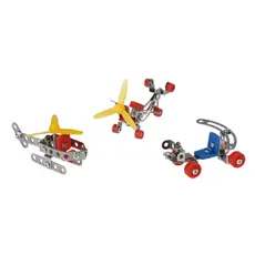 Warehouse toys Same Toy DIY Metal Model 58042Ut