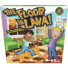 Game Goliath: The Floor is Lava