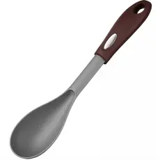 Spoon Ardesto Gemini, 32cm, nylon, gray-brown