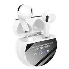 Headphones BOROFONE Bw87 Mixt True White, 2 image