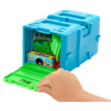 Toy track Mattel HW TB Toxic Jump Pack, 2 image