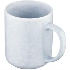 Glass ARDESTO Loreto, 390ml, porcelain, blue 767637176163, 2 image