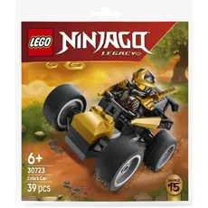 LEGO Constructor recruitment Ninja Cole's Car V29, 2 image