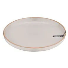 Ardesto Dinner plate Apulia, 26.6cm, ceramic, gray, 2 image
