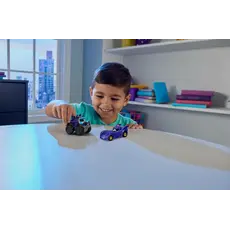 Toy car MATTEL Light-Up Racers, 3 image