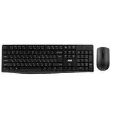 2E Combo keyboard and mouse MK390 WL, EN/UK, black