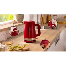 Electric kettle BOSCH TWK4M224, 2 image