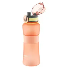 Ardesto Bottle Balance 650ml, plastic, red, 3 image
