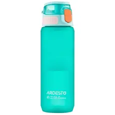 Ardesto Bottle Matte 800ml, plastic, light blue, 3 image