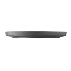 Ardesto Dinner plate Trento, 26.5cm, ceramics, gray, 4 image