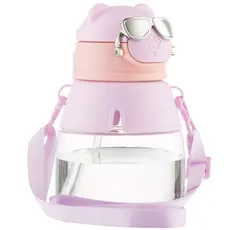 Ardesto Bottle Space 550ml, plastic, pink