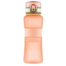Ardesto Bottle Balance 650ml, plastic, red