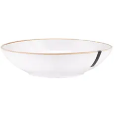 Ardesto Soup plate Apulia, 820ml, 20.8cm, ceramic, white, 3 image