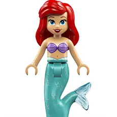 LEGO Constructor recruitment Ariel & Flounder's Birthday.. V29, 2 image