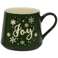 Ardesto Mug Christmas New Year's, 420ml, ceramic