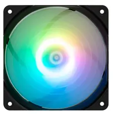 Zalman Case Fan AF120R ARGB 120mm, 800-1500rpm, 4pin, PWM, 3pin+5VARGB, 24.3dBa, black, 3 image