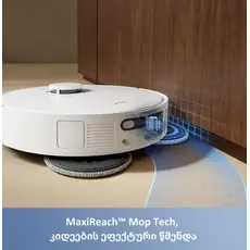 Robot vacuum Mova Robot Vacuum E40 Ultra (RLE21SE), 10 image