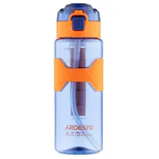 Ardesto Bottle Fitness 800ml, plastic, dark blue