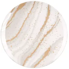ARDESTO Dinner plate Sparkle, 27cm, porcelain, multi-colored 767637176026
