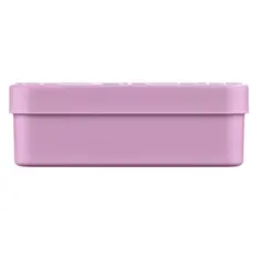 Container ARDESTO Lunch box Fresh Elephant 1l, plastic, purple, 4 image