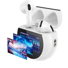 Headphones BOROFONE Bw87 Mixt True White