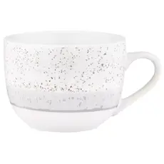 ARDESTO Mug Siena, 500ml, porcelain, white-gray 767637177597