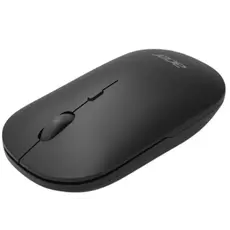 Acer Mouse wireless dual mode 2.4GHz and BT5.2, 4 buttons, AMR130, Black, 2 image