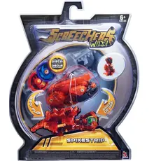 Transformer Screechers Wild - Level 2 Vehicle - Spikestrip, 4 image