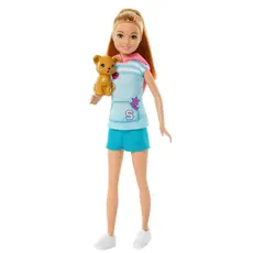 Barbie Doll MATTEL Barbie Stacie Core Doll, 4 image