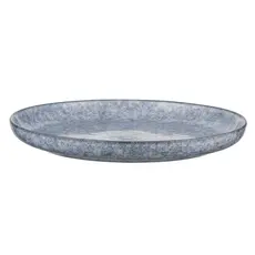 plate ARDESTO Loreto, 19cm, porcelain, gray 767637176088, 3 image