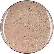 ARDESTO Dinner plate Emilia, 27.5cm, ceramic, brown 767637175975