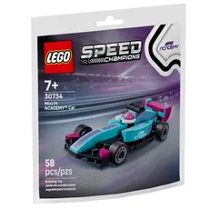 LEGO Constructor recruitment Speed Champions F1 ACADEMY, 2 image