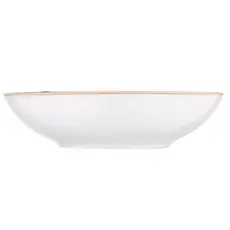 Ardesto Soup plate Apulia, 820ml, 20.8cm, ceramic, white, 2 image