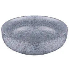 Aromatic Plate ARDESTO Loreto 1150ml, 20cm, porcelain, gray 767637176095, 3 image