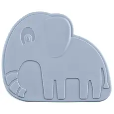 Container ARDESTO Lunch box Fresh Elephant 1l, plastic, blue