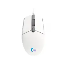 Mouse LOGITECH G102 LightSync White/L910-005824, 3 image