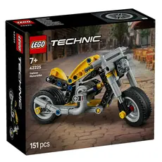 LEGO Constructor Technic Yellow Motorcycle