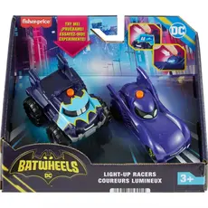 Toy car MATTEL Light-Up Racers, 2 image