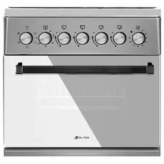 Gas stove ALNEO 6080B INOX FAN, 3 image