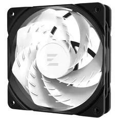 Zalman Case Fan AF120R ARGB 120mm, 800-1500rpm, 4pin, PWM, 3pin+5VARGB, 24.3dBa, black, 2 image