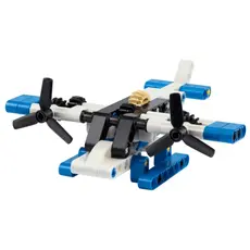 LEGO Constructor recruitment Technic White Seaplane