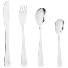 Dana Fork Set Ardesto Children cutlery set Animals, 4 pcs, stainless steel, 2 image