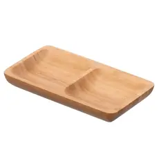 ARDESTO Plate Midori, 17.5x10x2cm, bamboo, 3 image
