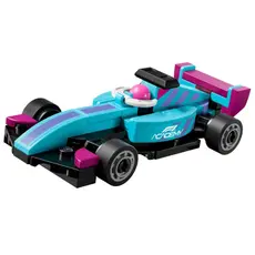 LEGO Constructor recruitment Speed Champions F1 ACADEMY